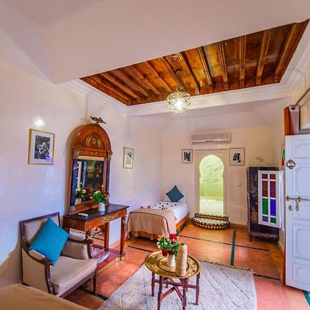 Riad Lamdina Marraquexe Exterior foto