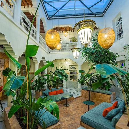 Riad Lamdina Marraquexe Exterior foto