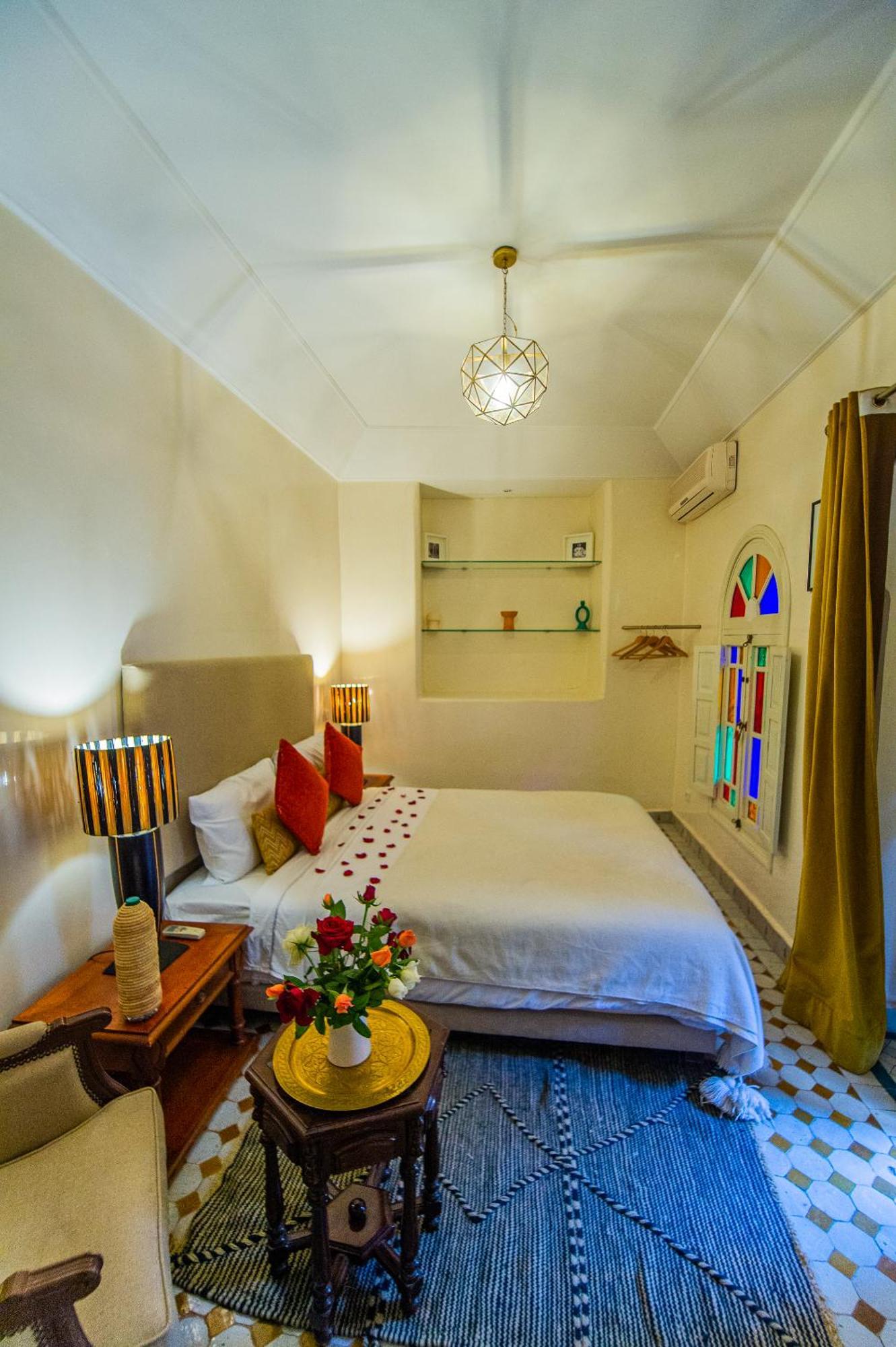 Riad Lamdina Marraquexe Exterior foto
