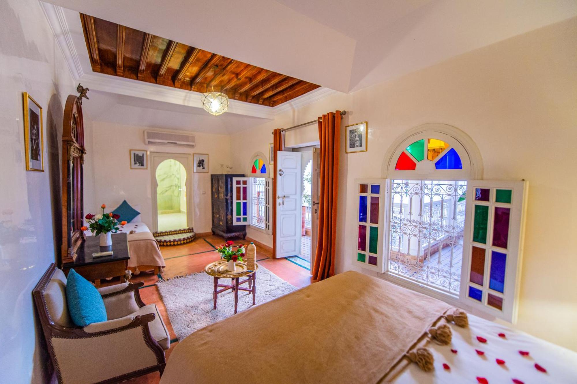 Riad Lamdina Marraquexe Exterior foto