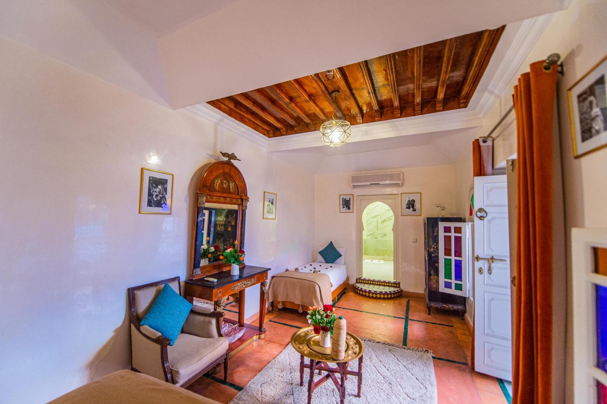 Riad Lamdina Marraquexe Exterior foto