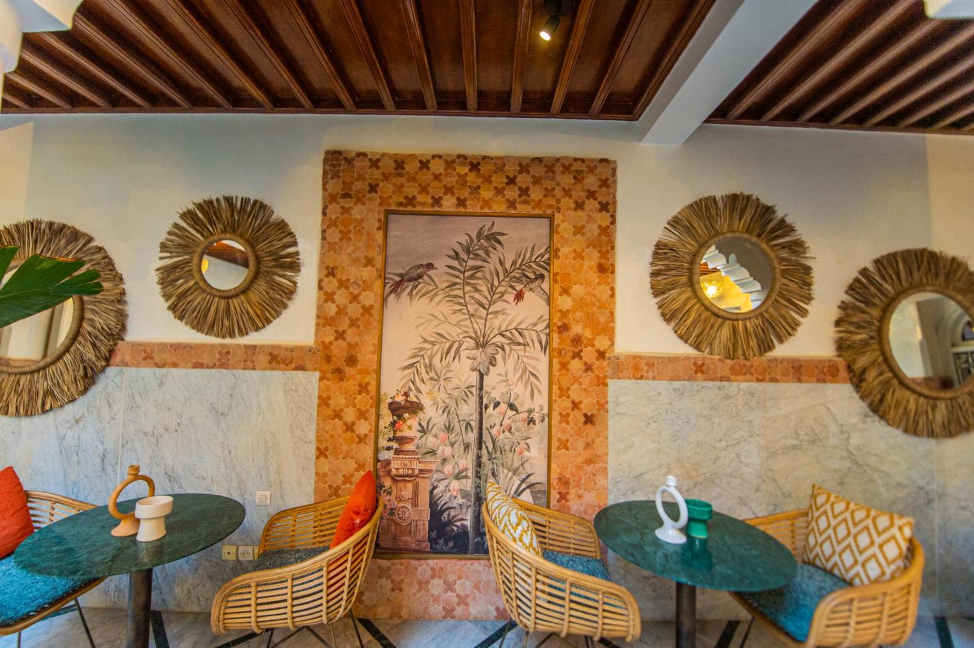 Riad Lamdina Marraquexe Exterior foto