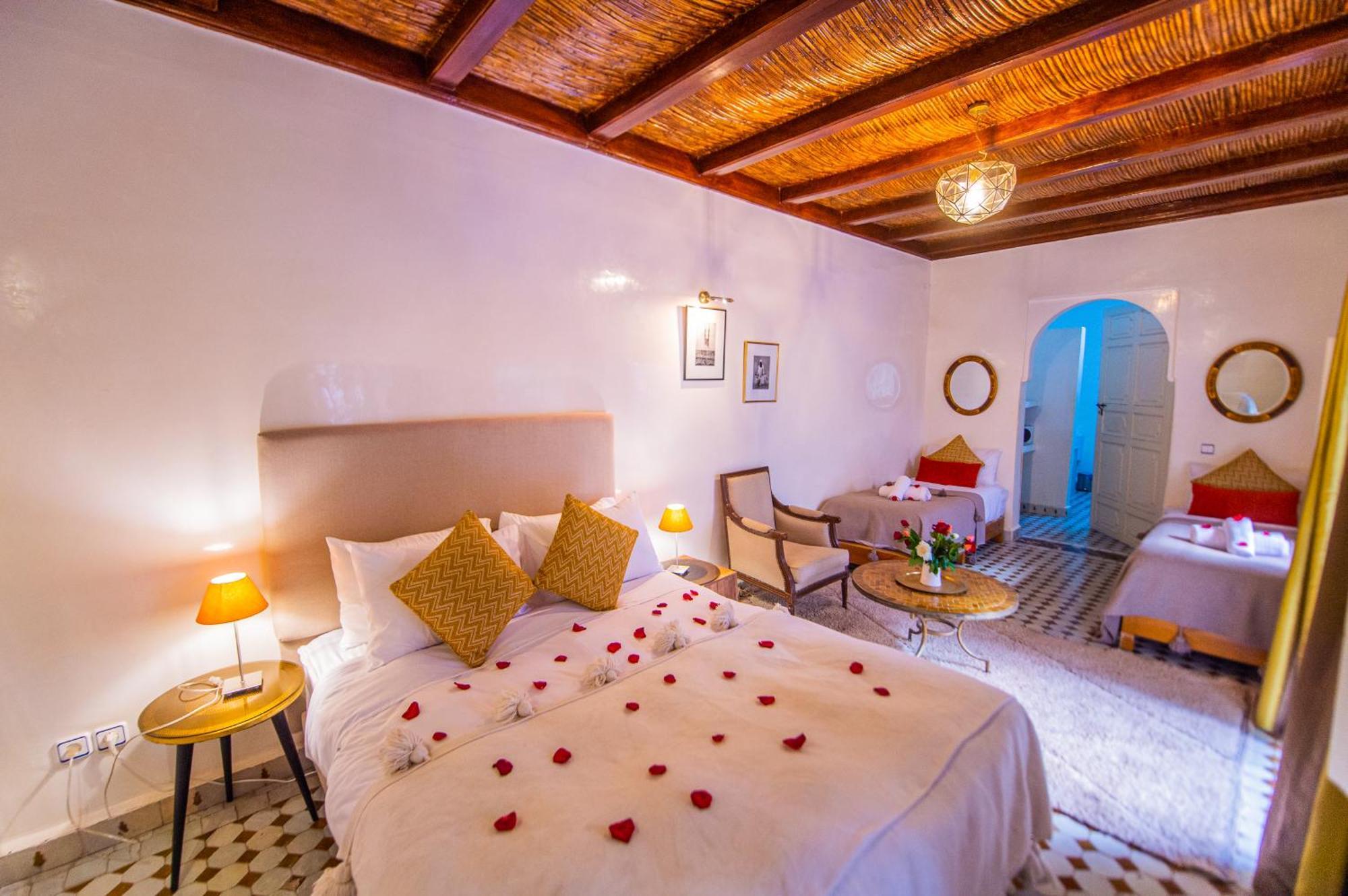 Riad Lamdina Marraquexe Exterior foto
