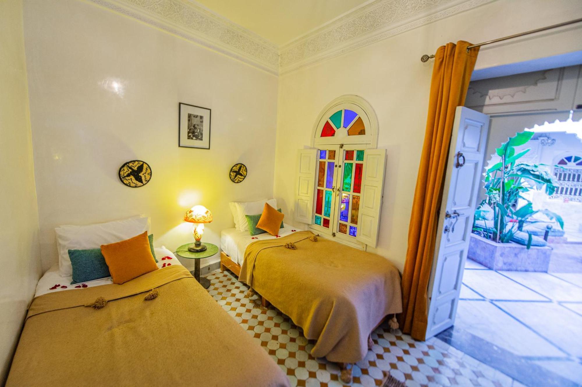 Riad Lamdina Marraquexe Exterior foto