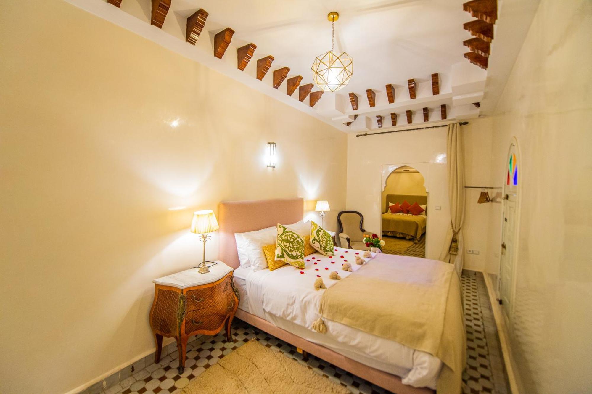 Riad Lamdina Marraquexe Exterior foto