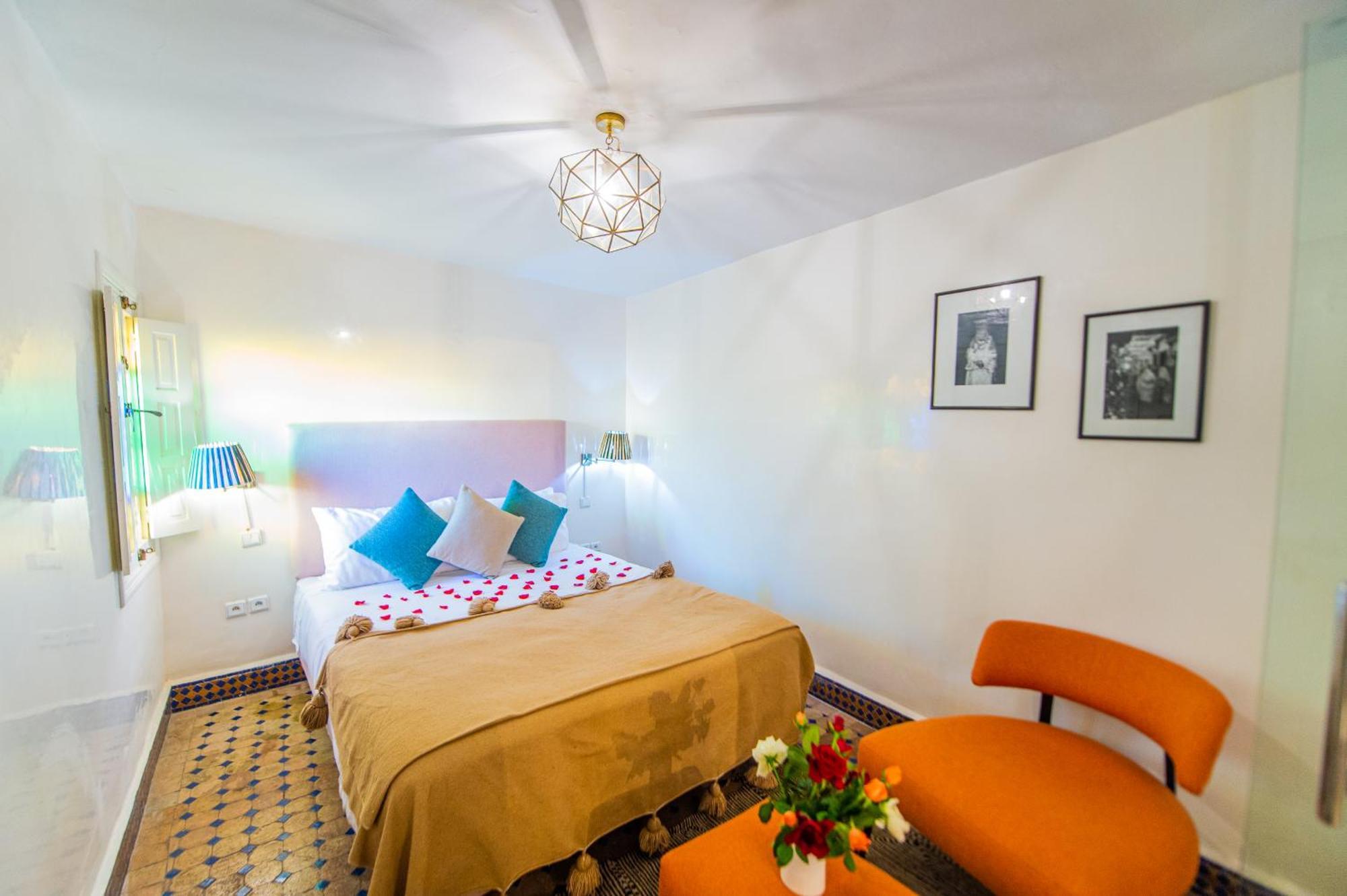 Riad Lamdina Marraquexe Exterior foto