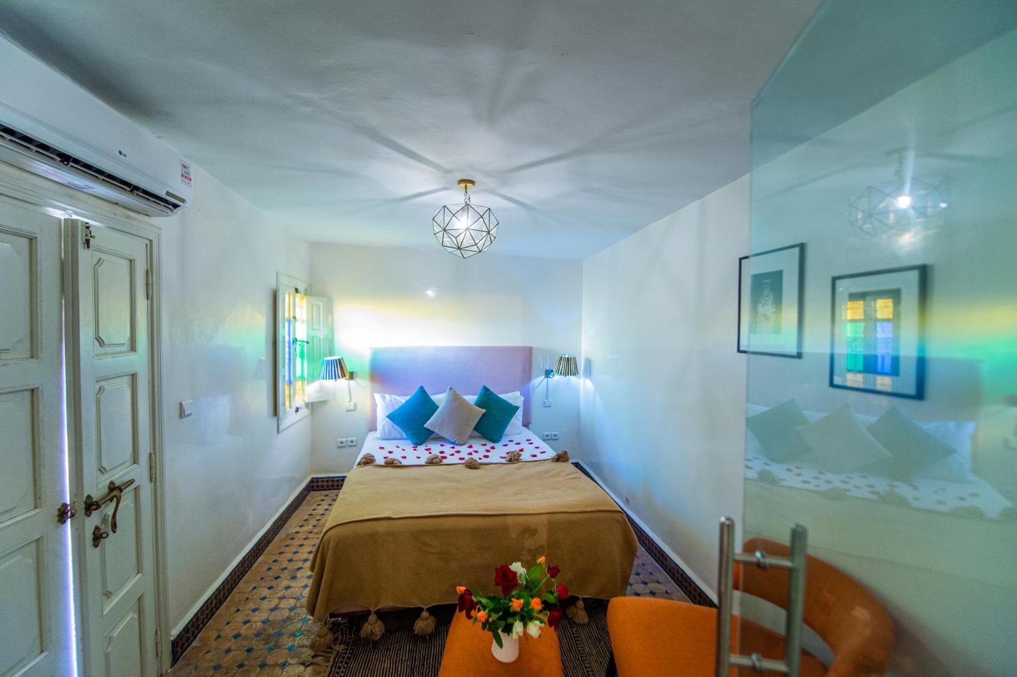 Riad Lamdina Marraquexe Exterior foto