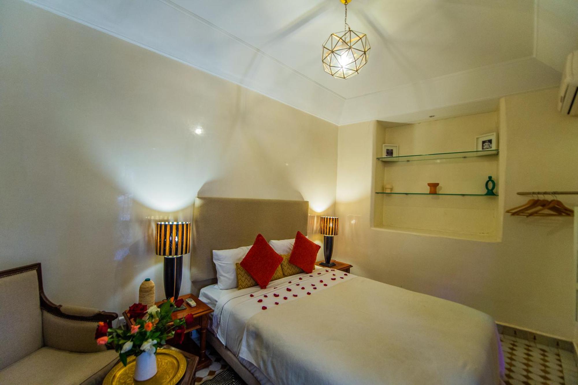 Riad Lamdina Marraquexe Exterior foto