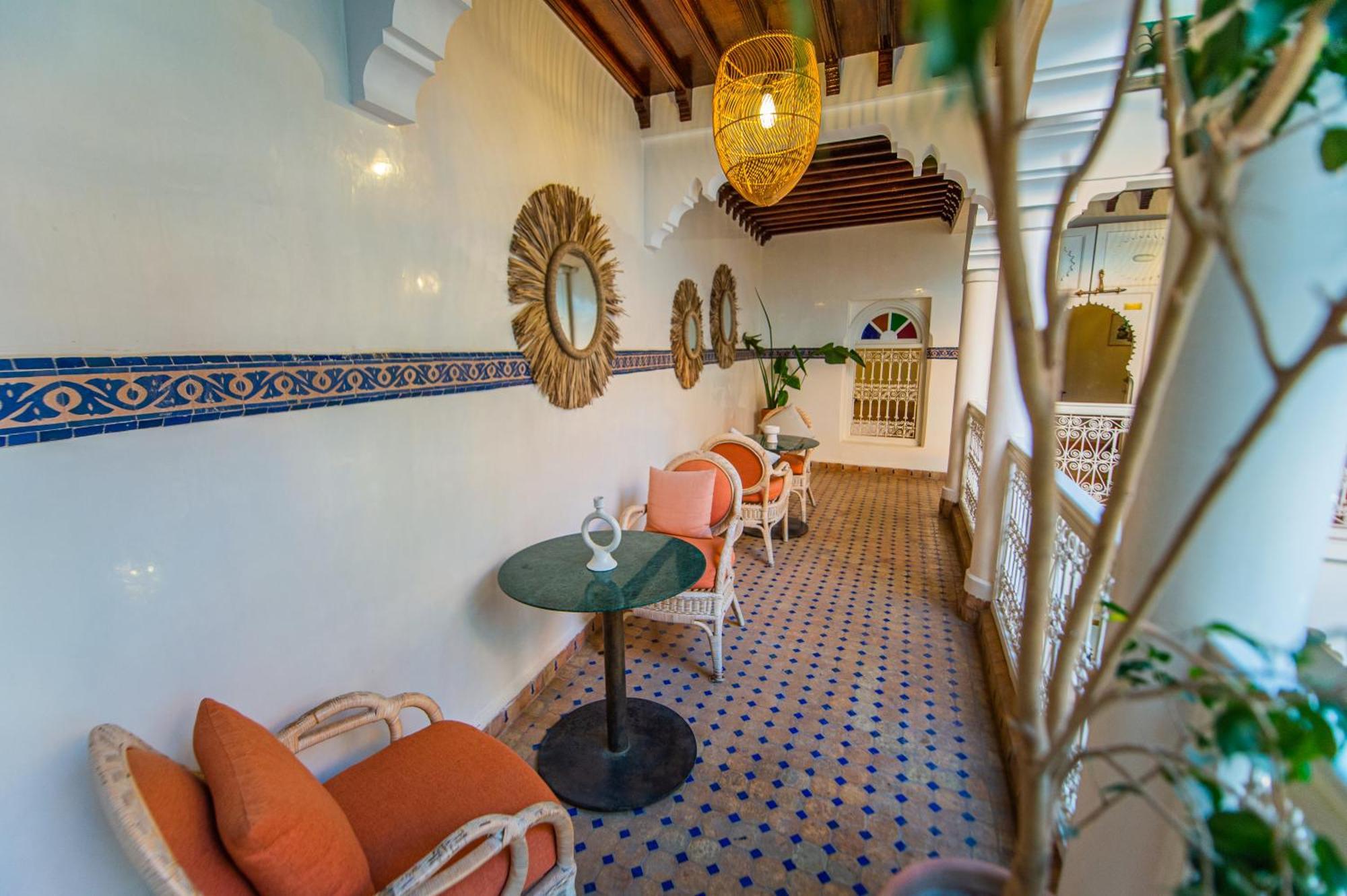 Riad Lamdina Marraquexe Exterior foto
