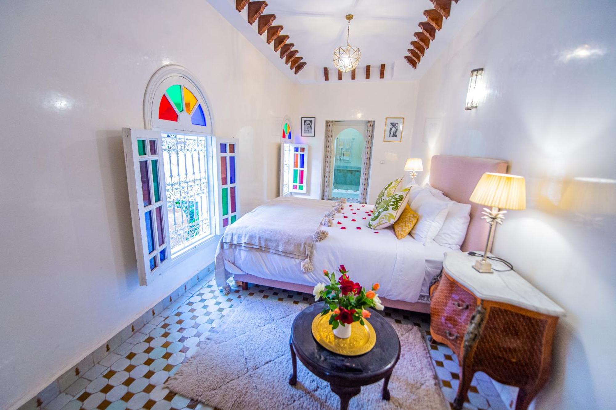 Riad Lamdina Marraquexe Exterior foto