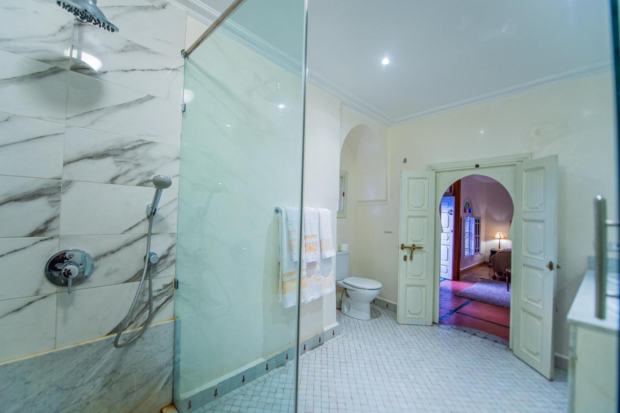Riad Lamdina Marraquexe Exterior foto