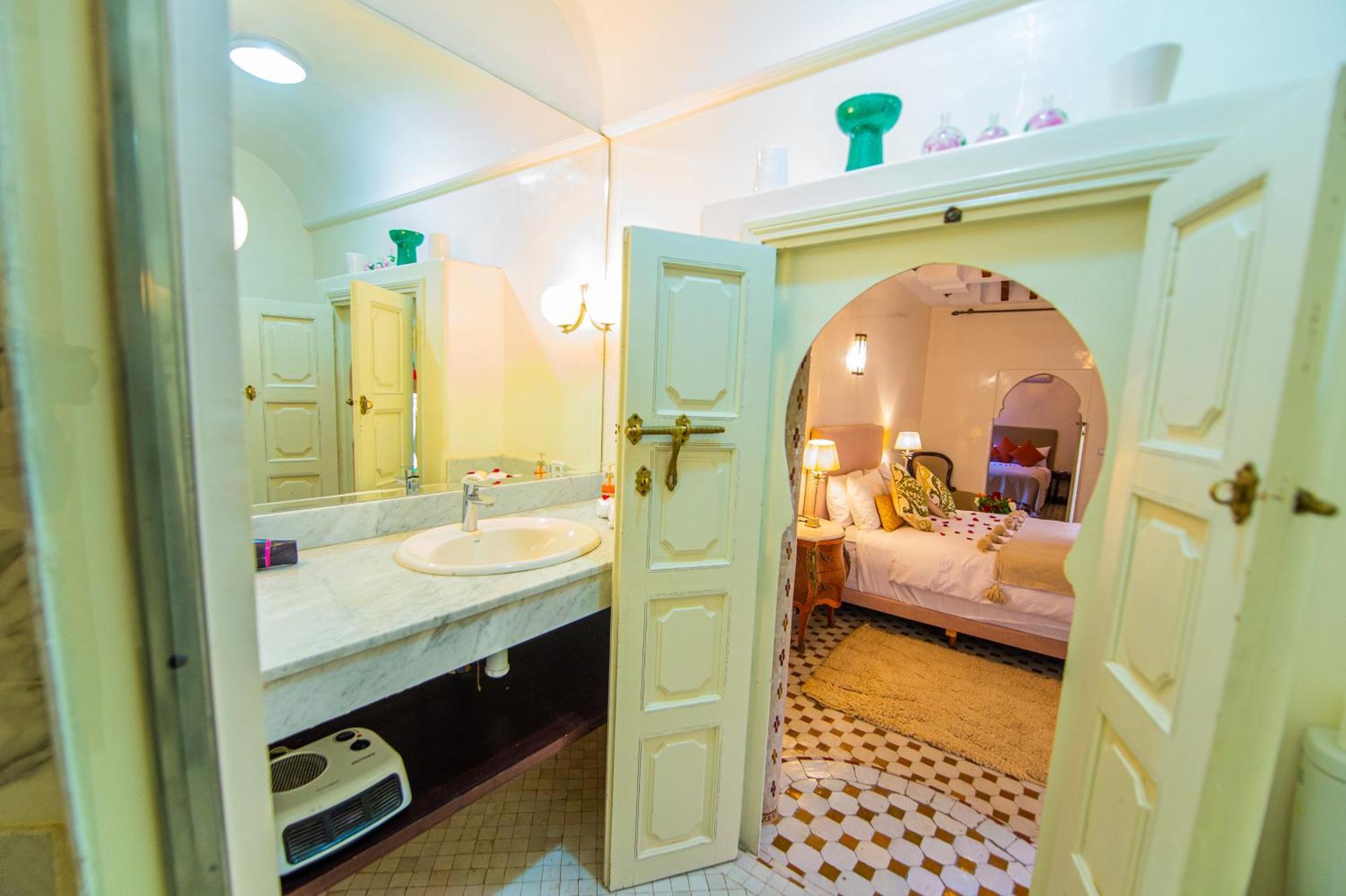 Riad Lamdina Marraquexe Exterior foto