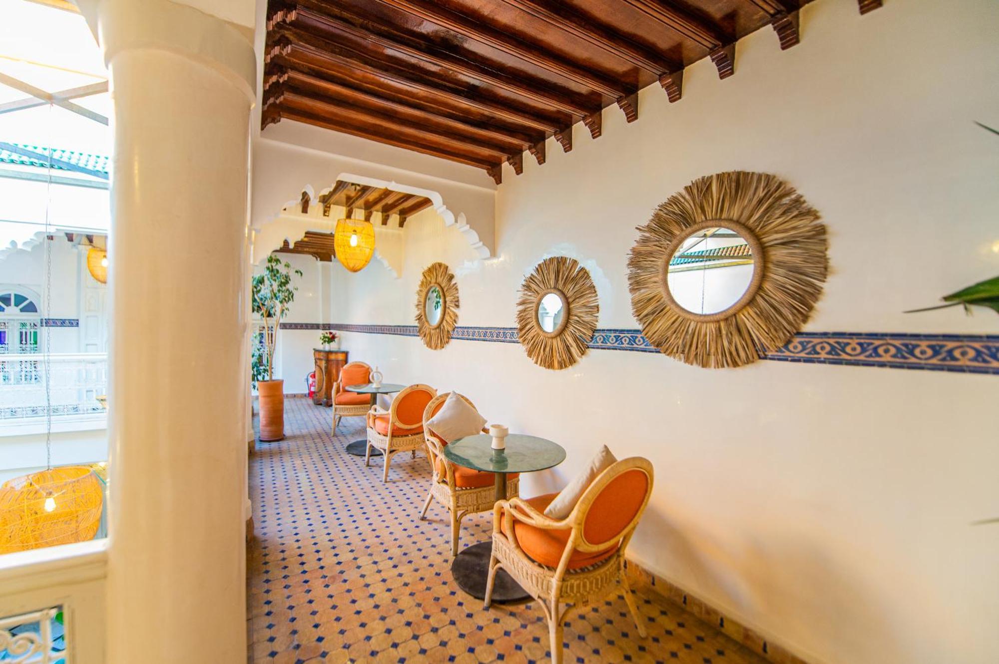 Riad Lamdina Marraquexe Exterior foto