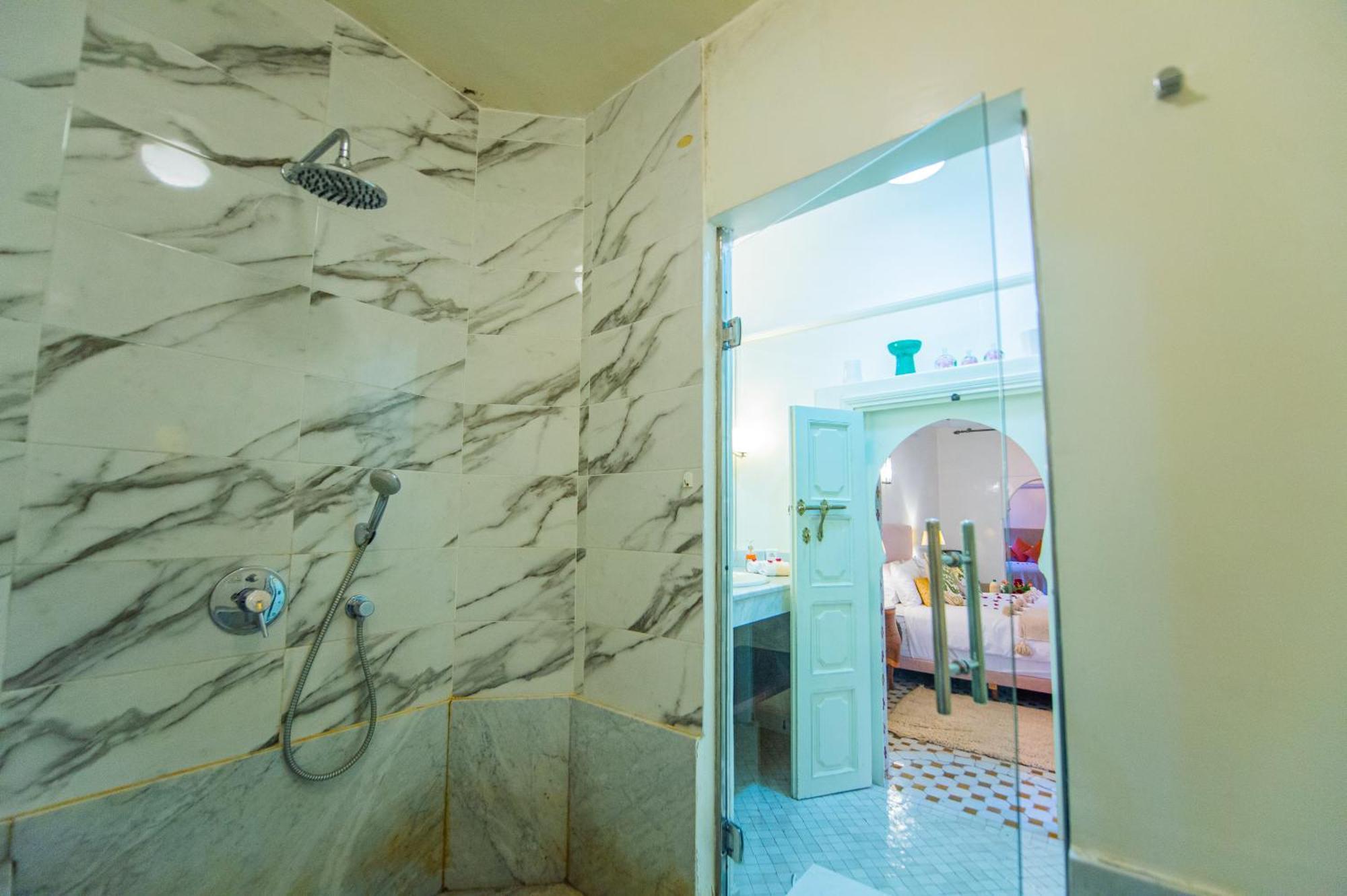 Riad Lamdina Marraquexe Exterior foto
