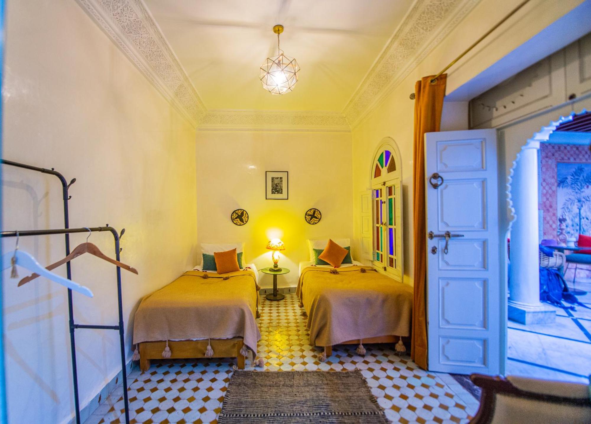 Riad Lamdina Marraquexe Exterior foto