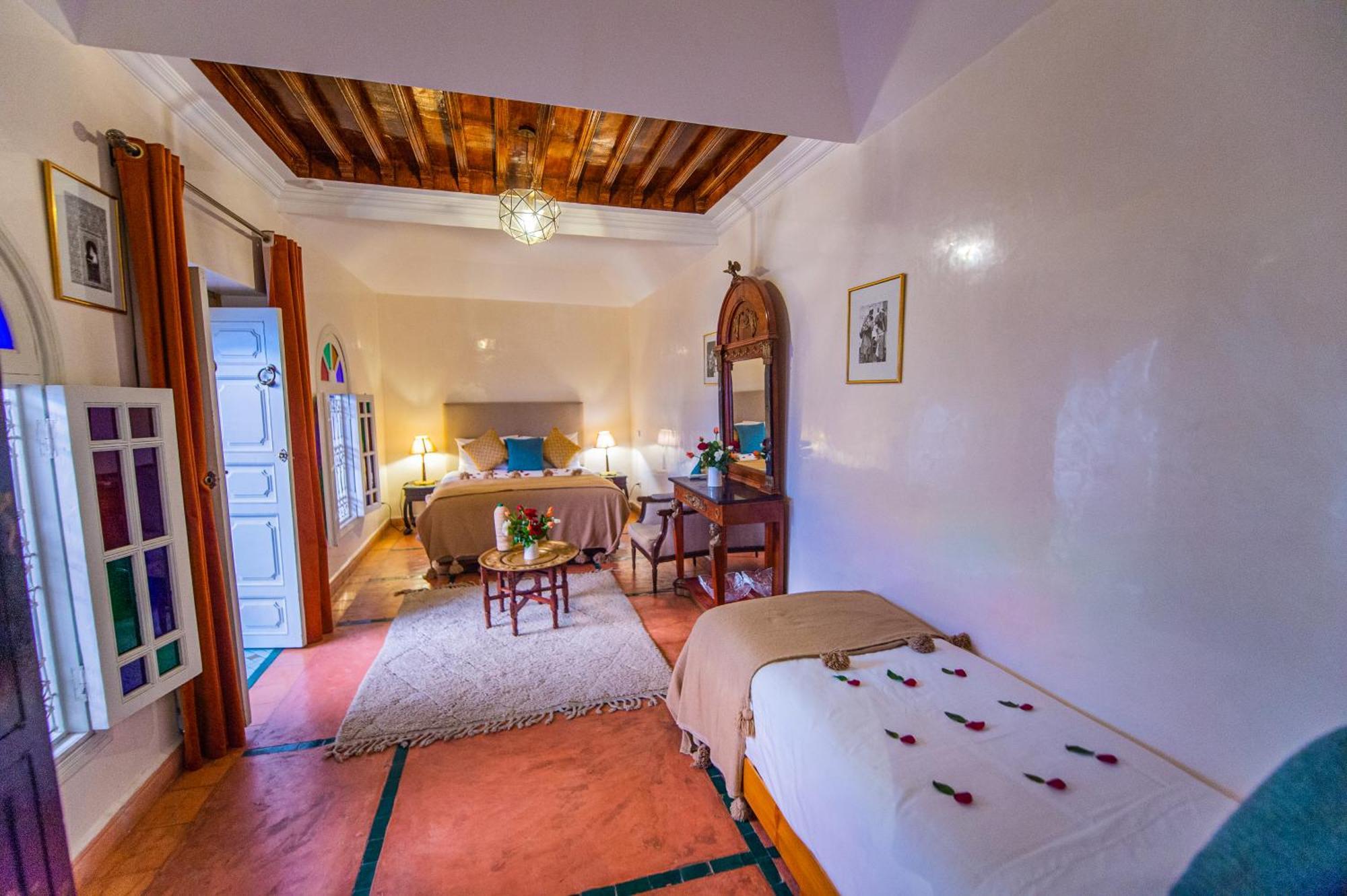 Riad Lamdina Marraquexe Exterior foto