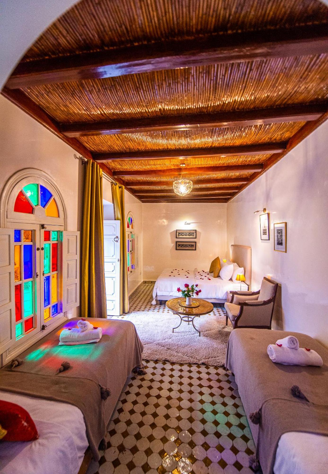 Riad Lamdina Marraquexe Exterior foto