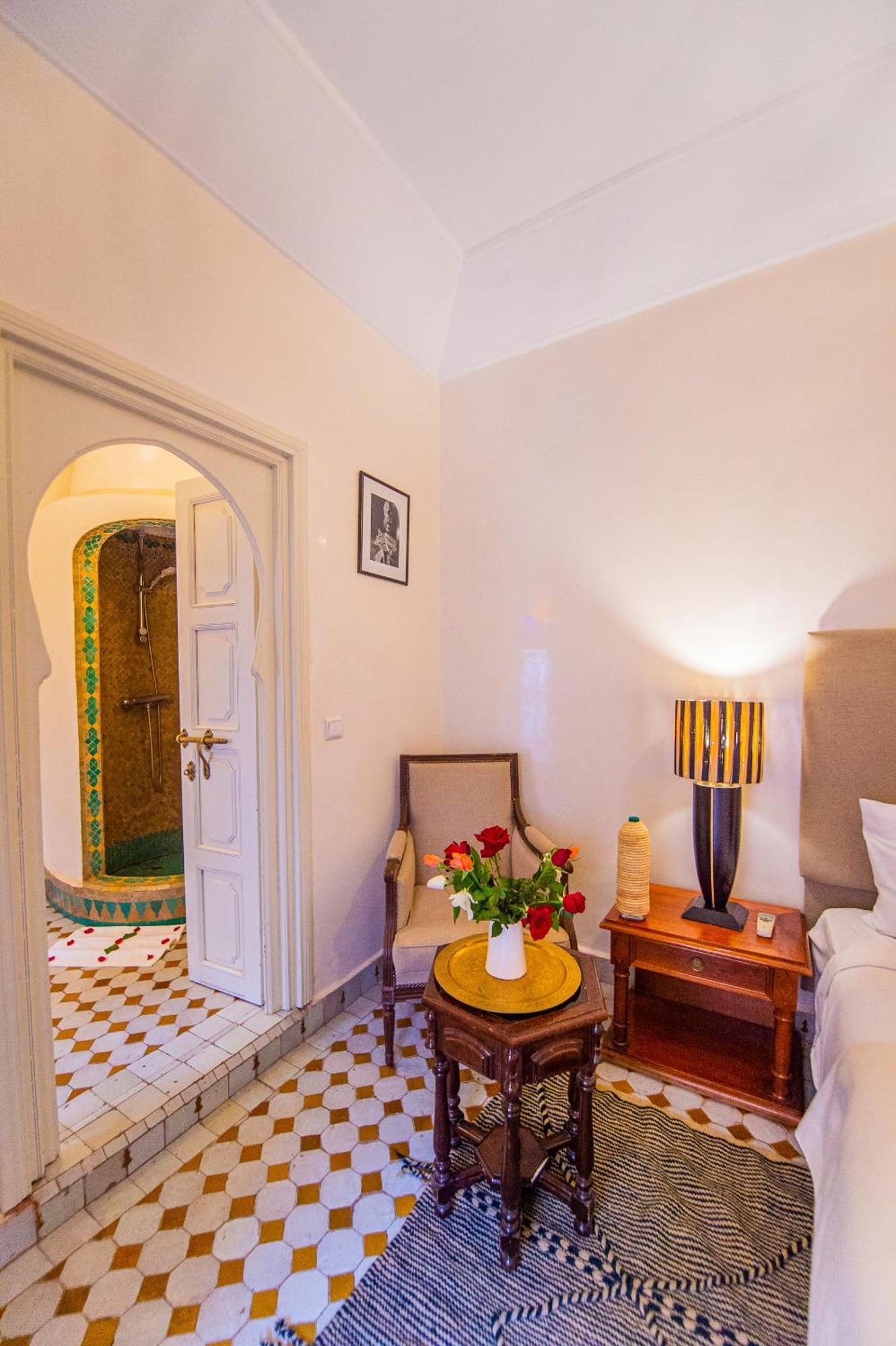 Riad Lamdina Marraquexe Exterior foto