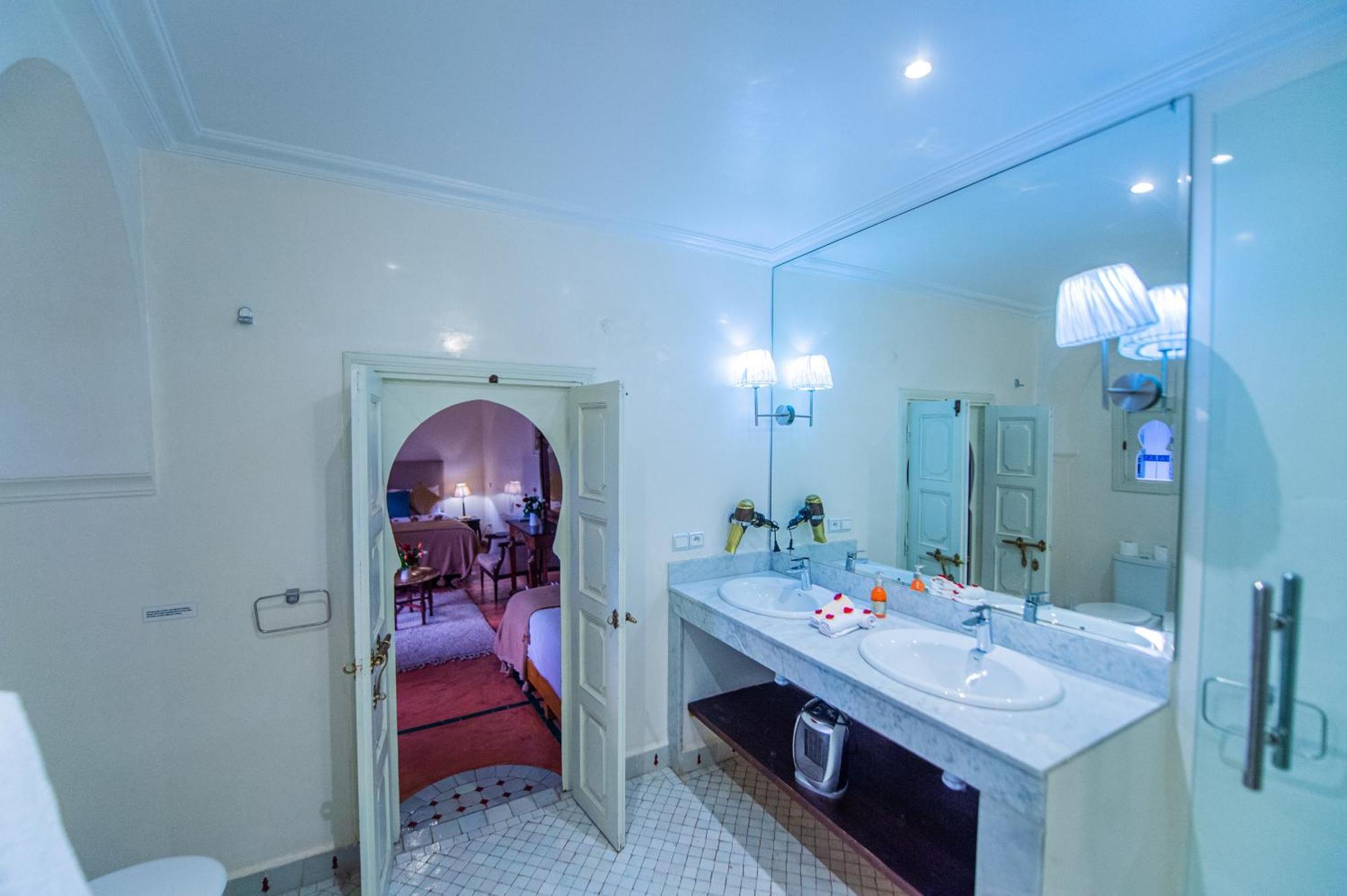 Riad Lamdina Marraquexe Exterior foto